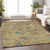 addison chantille acn1081 gold rug