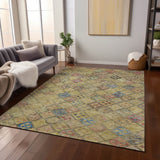 addison chantille acn1081 gold rug