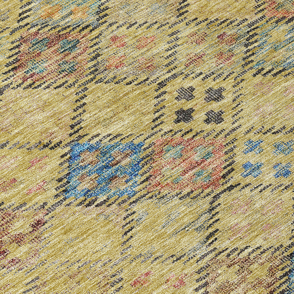 addison chantille acn1081 gold rug