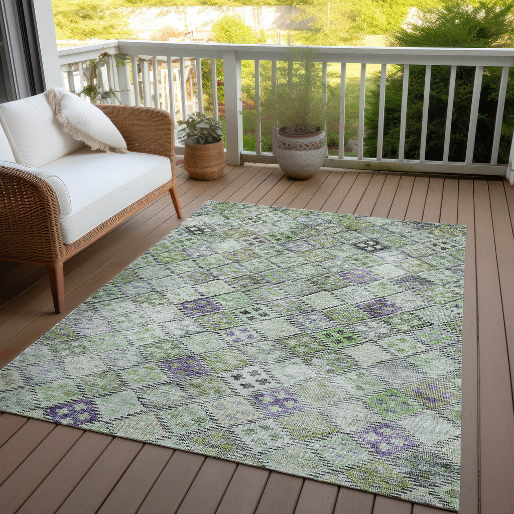addison chantille acn1081 green rug