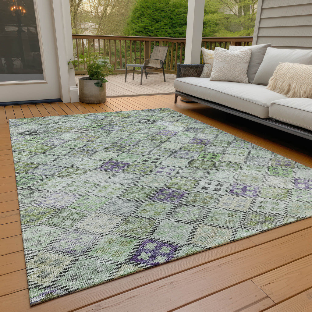addison chantille acn1081 green rug