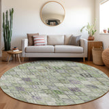 addison chantille acn1081 green rug