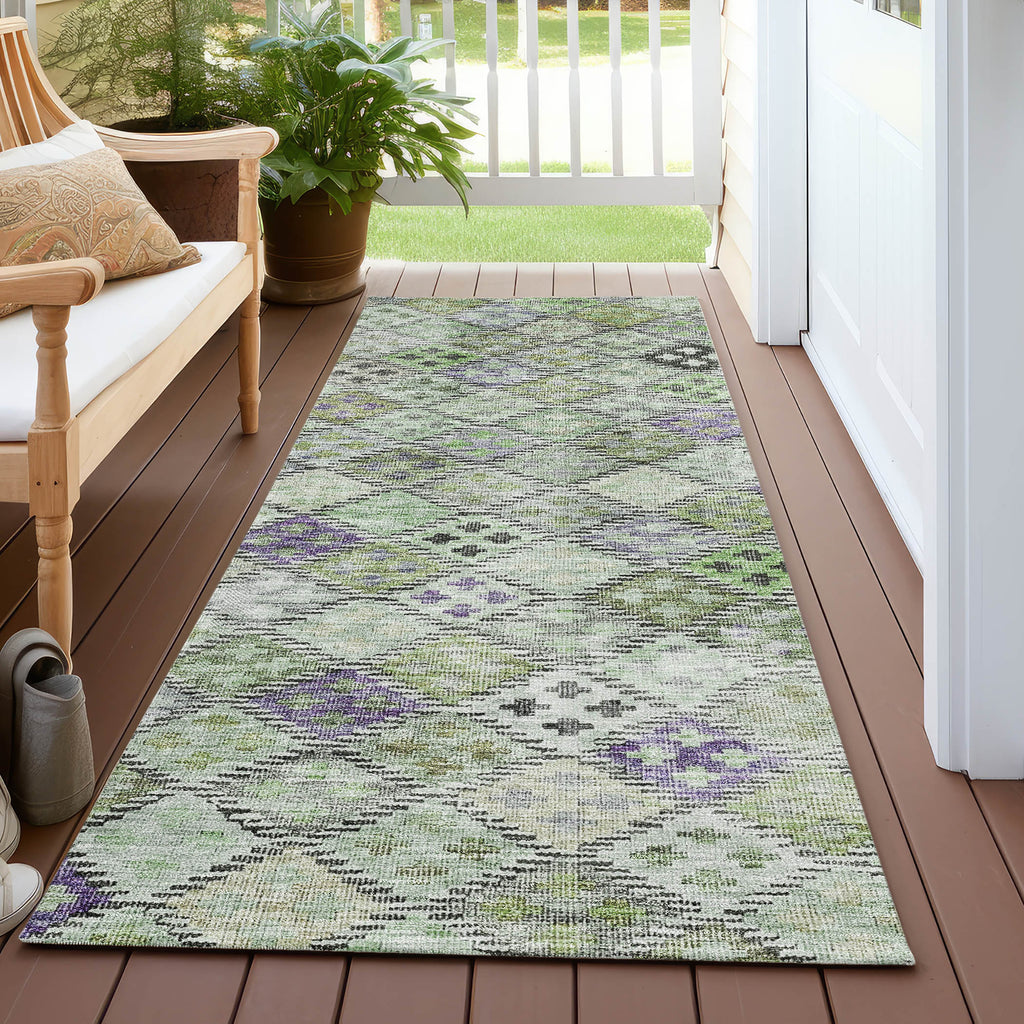 addison chantille acn1081 green rug
