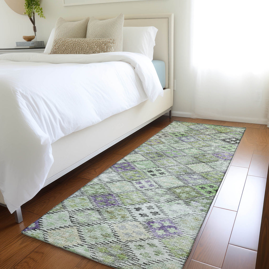addison chantille acn1081 green rug