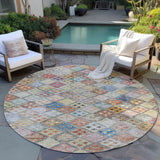 addison chantille acn1081 paprika rug