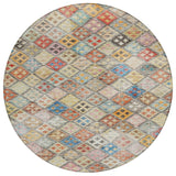 addison chantille acn1081 paprika rug