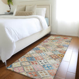 addison chantille acn1081 paprika rug