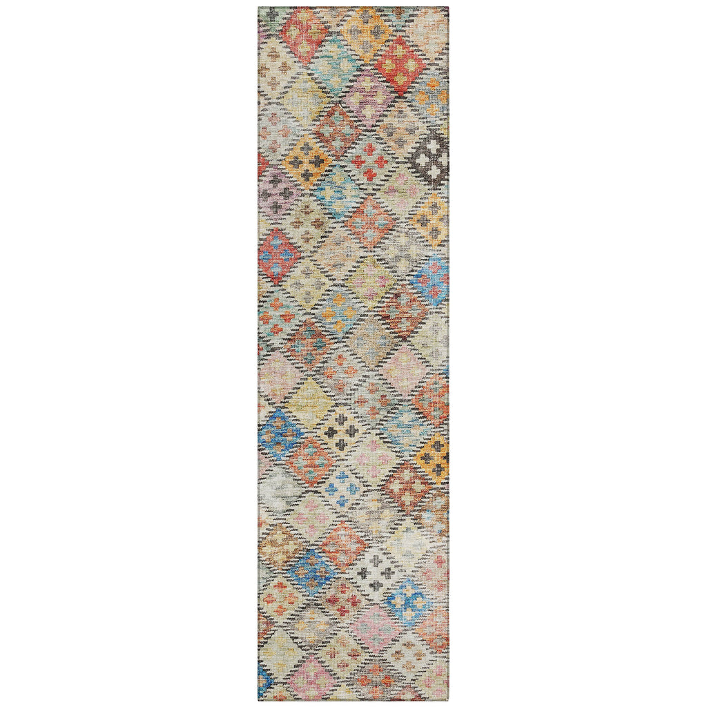 addison chantille acn1081 paprika rug
