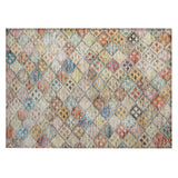 addison chantille acn1081 paprika rug