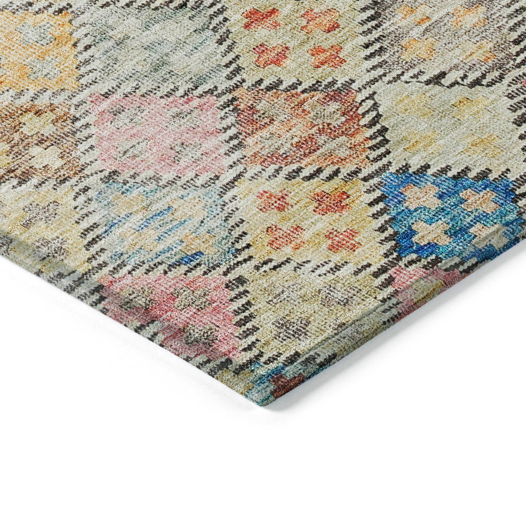 addison chantille acn1081 paprika rug