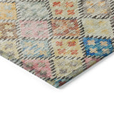 addison chantille acn1081 paprika rug