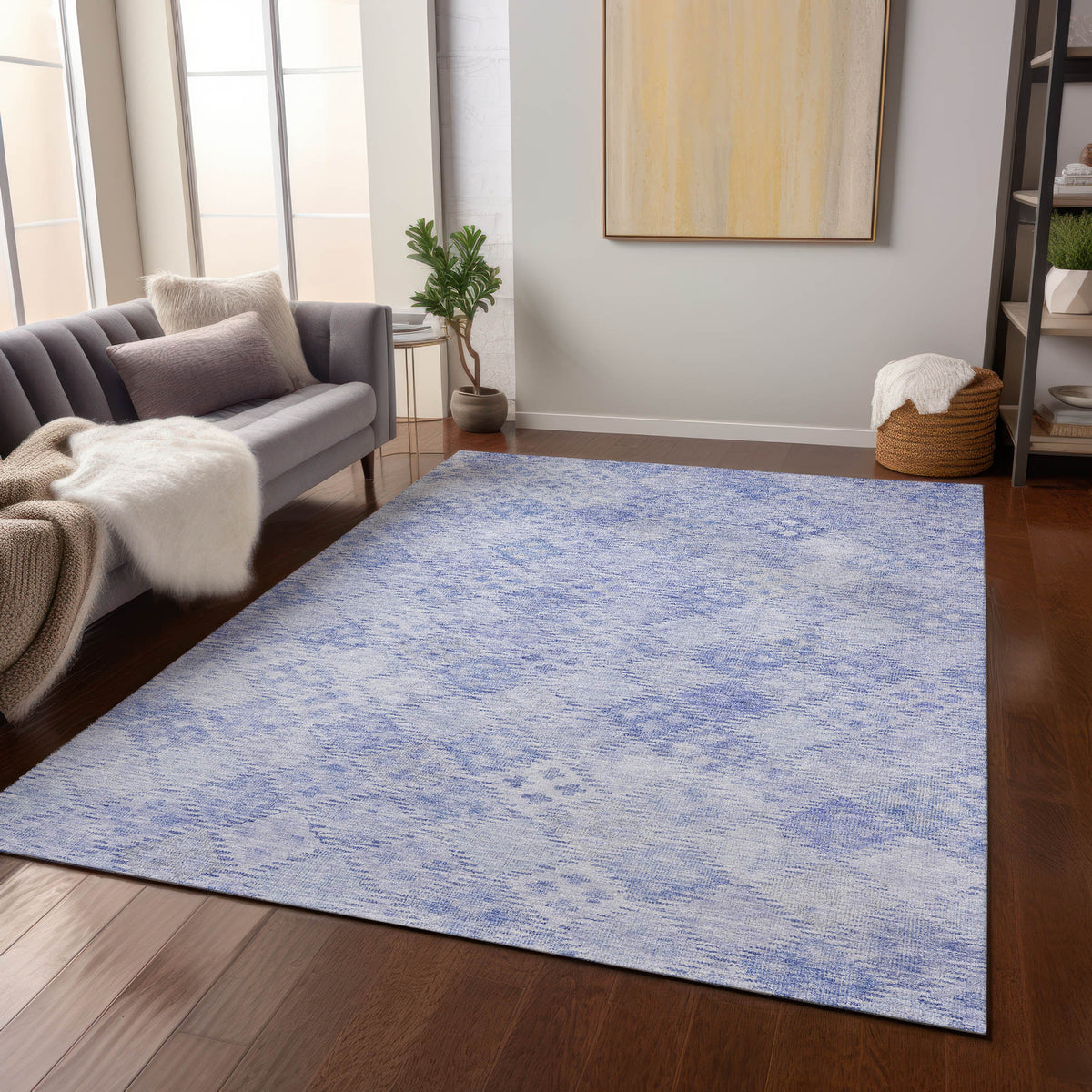 addison chantille acn1081 sky rug
