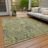 addison chantille acn1082 aloe rug