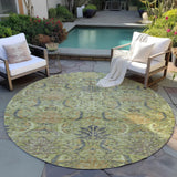 addison chantille acn1082 aloe rug