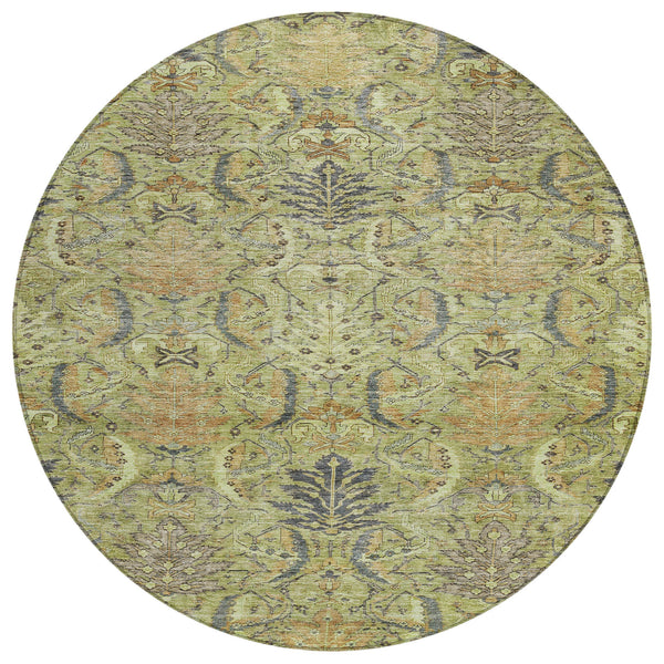addison chantille acn1082 aloe rug