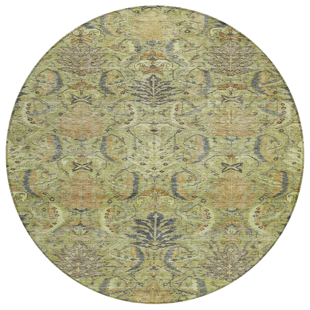 addison chantille acn1082 aloe rug