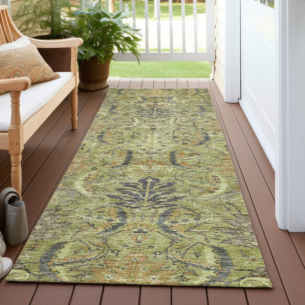 addison chantille acn1082 aloe rug