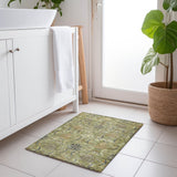 addison chantille acn1082 aloe rug