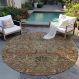 addison chantille acn1082 brown rug