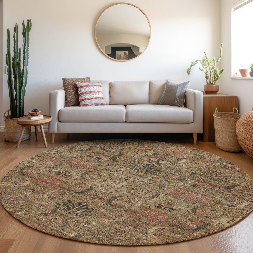 addison chantille acn1082 brown rug