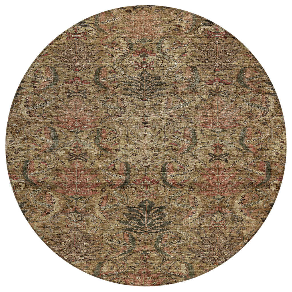 addison chantille acn1082 brown rug