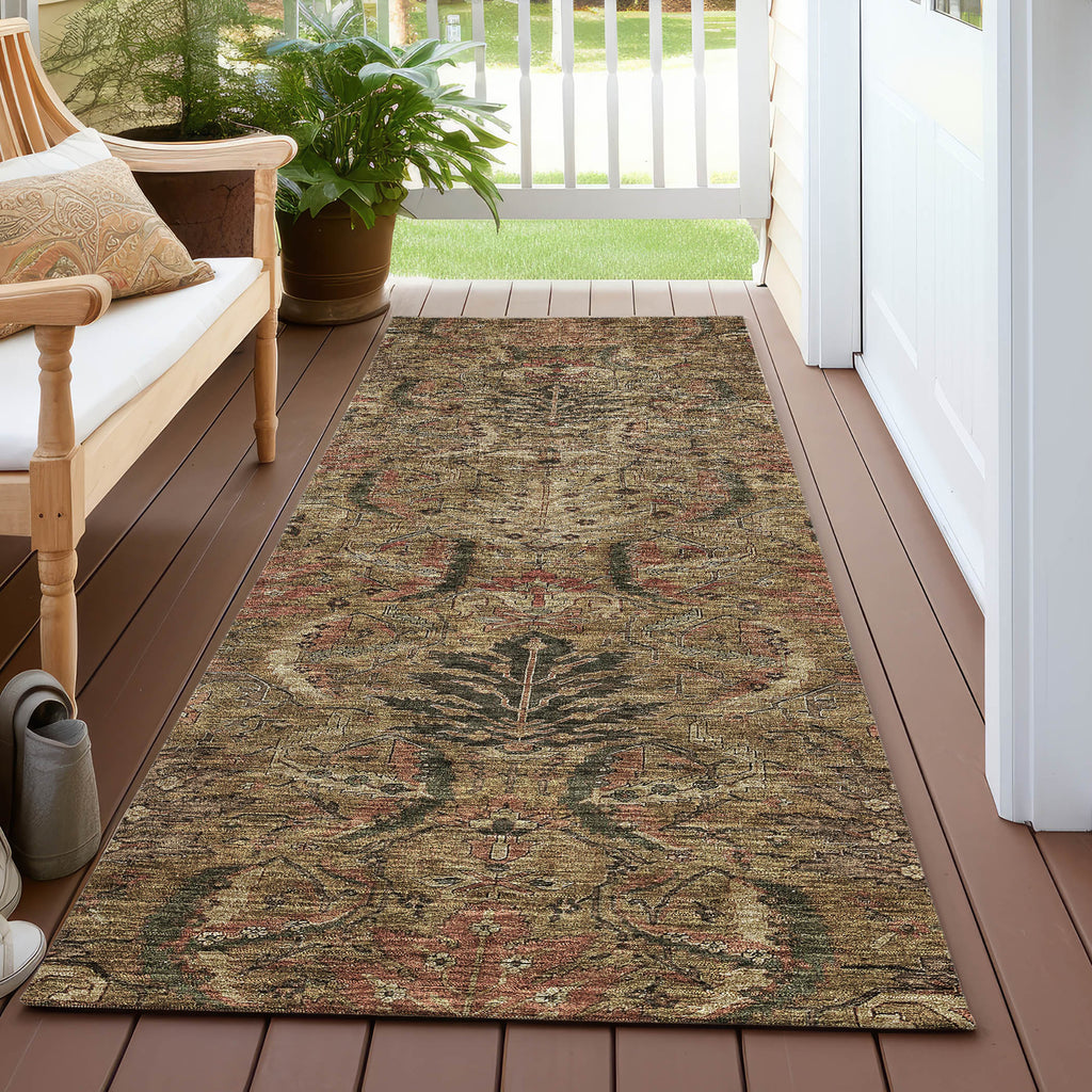 addison chantille acn1082 brown rug