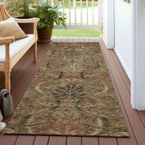 addison chantille acn1082 brown rug