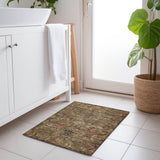 addison chantille acn1082 brown rug