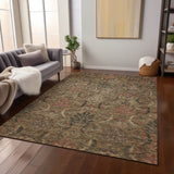 addison chantille acn1082 brown rug