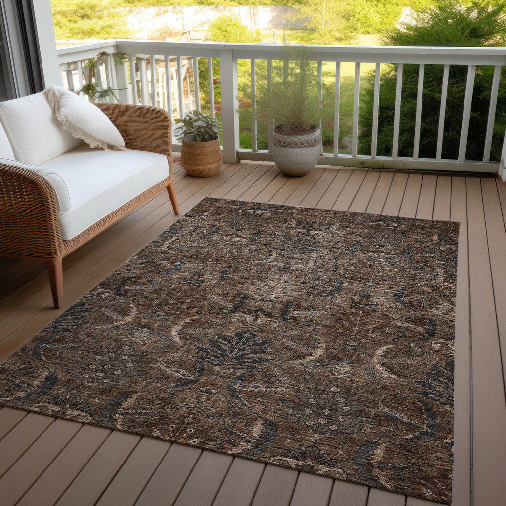 addison chantille acn1082 fudge rug