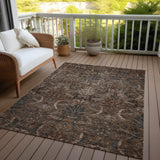 addison chantille acn1082 fudge rug