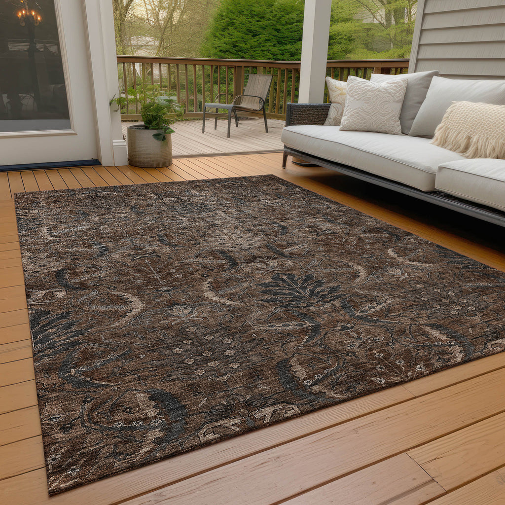 addison chantille acn1082 fudge rug