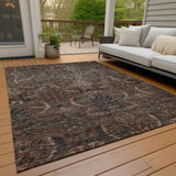 addison chantille acn1082 fudge rug