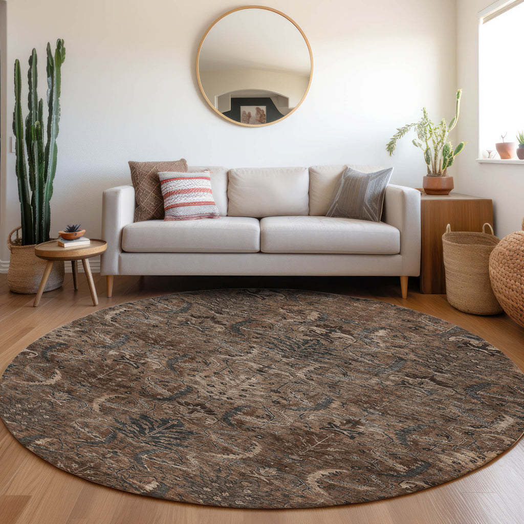 addison chantille acn1082 fudge rug