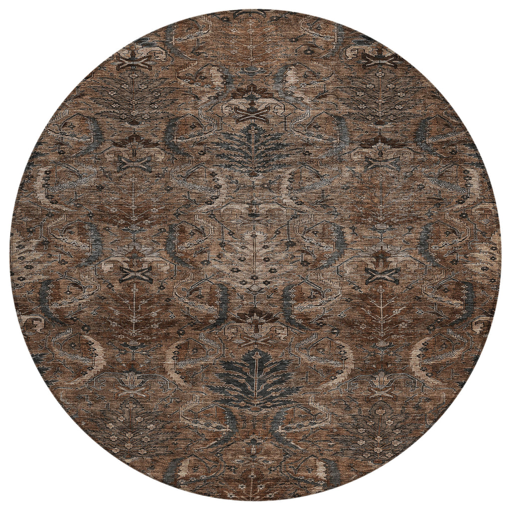 addison chantille acn1082 fudge rug