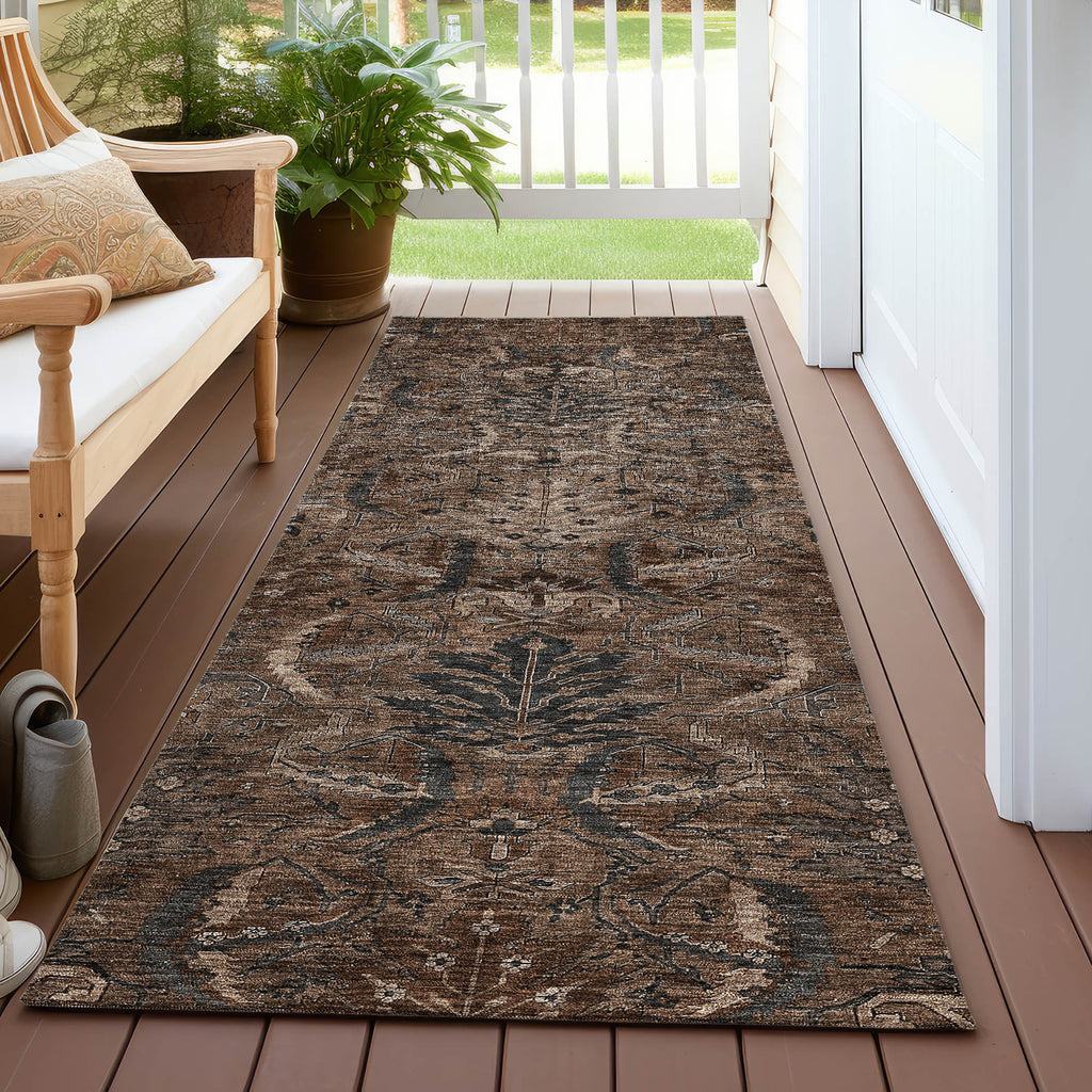 addison chantille acn1082 fudge rug