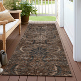 addison chantille acn1082 fudge rug