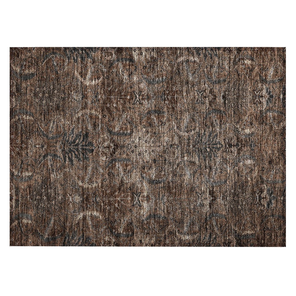 addison chantille acn1082 fudge rug