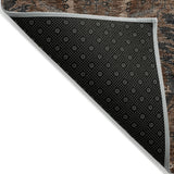 addison chantille acn1082 fudge rug