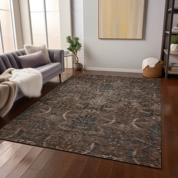 addison chantille acn1082 fudge rug