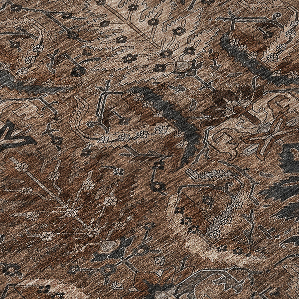 addison chantille acn1082 fudge rug