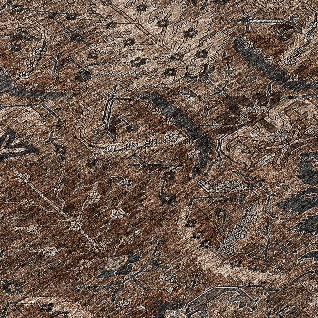 addison chantille acn1082 fudge rug