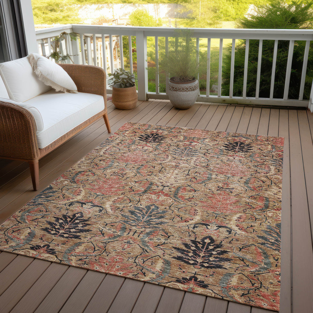 addison chantille acn1082 khaki rug