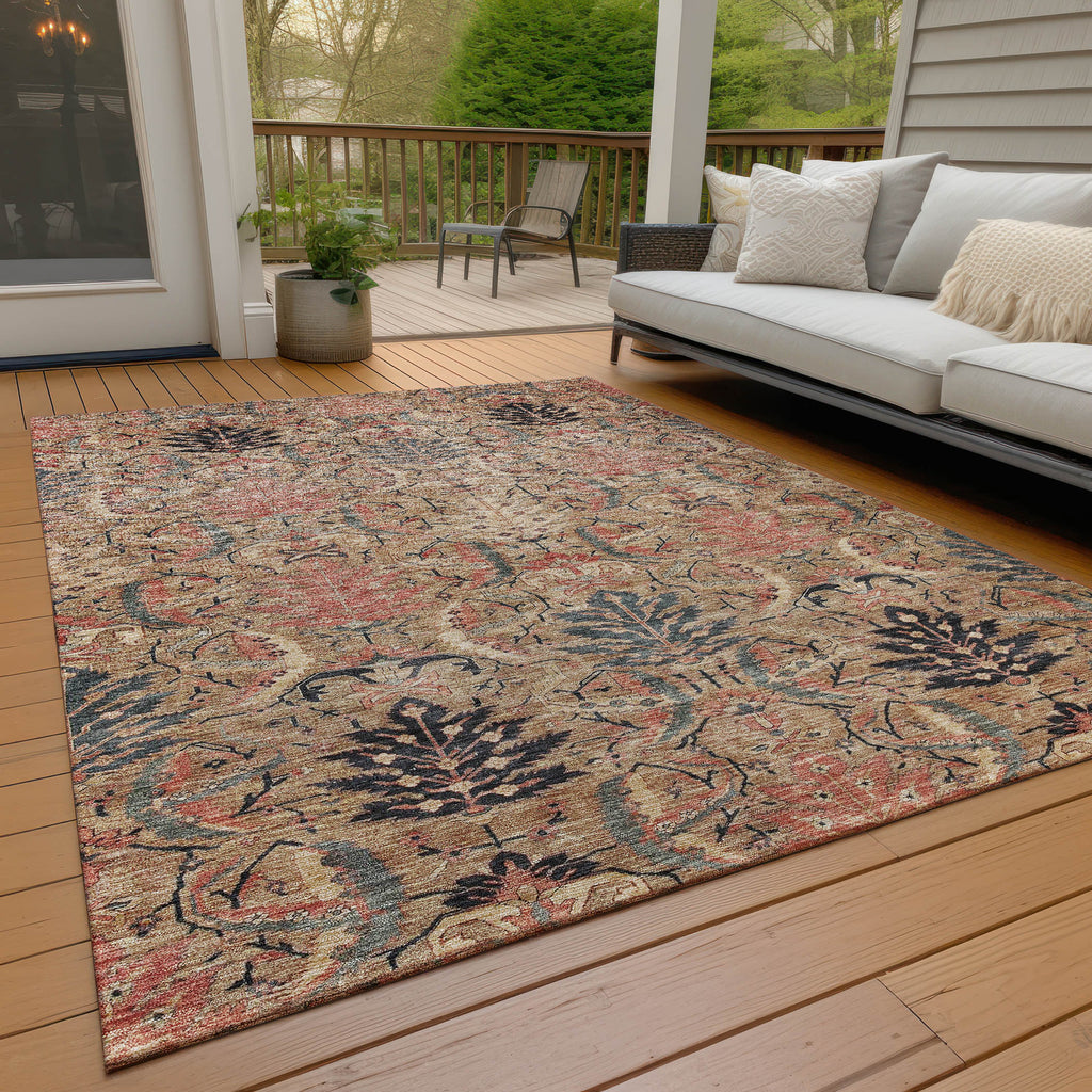 addison chantille acn1082 khaki rug