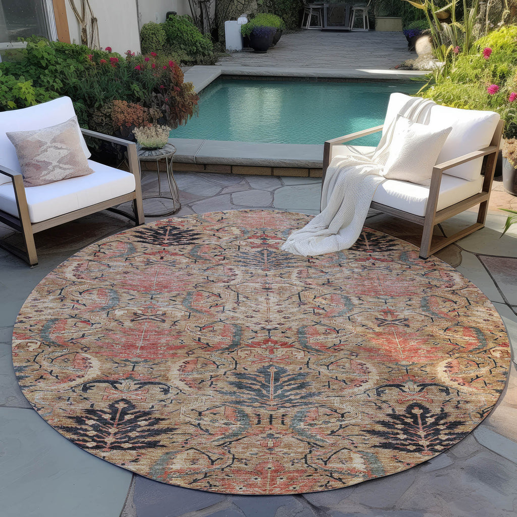 addison chantille acn1082 khaki rug