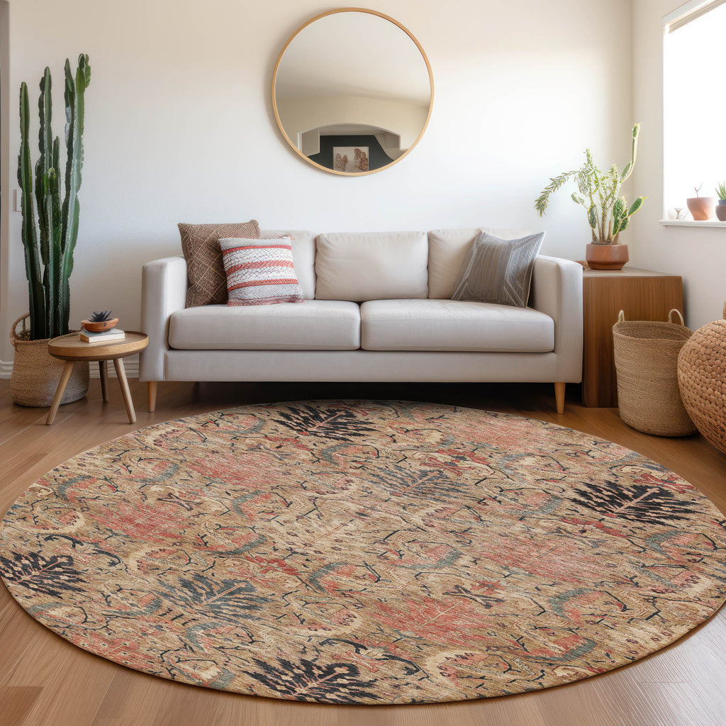 addison chantille acn1082 khaki rug