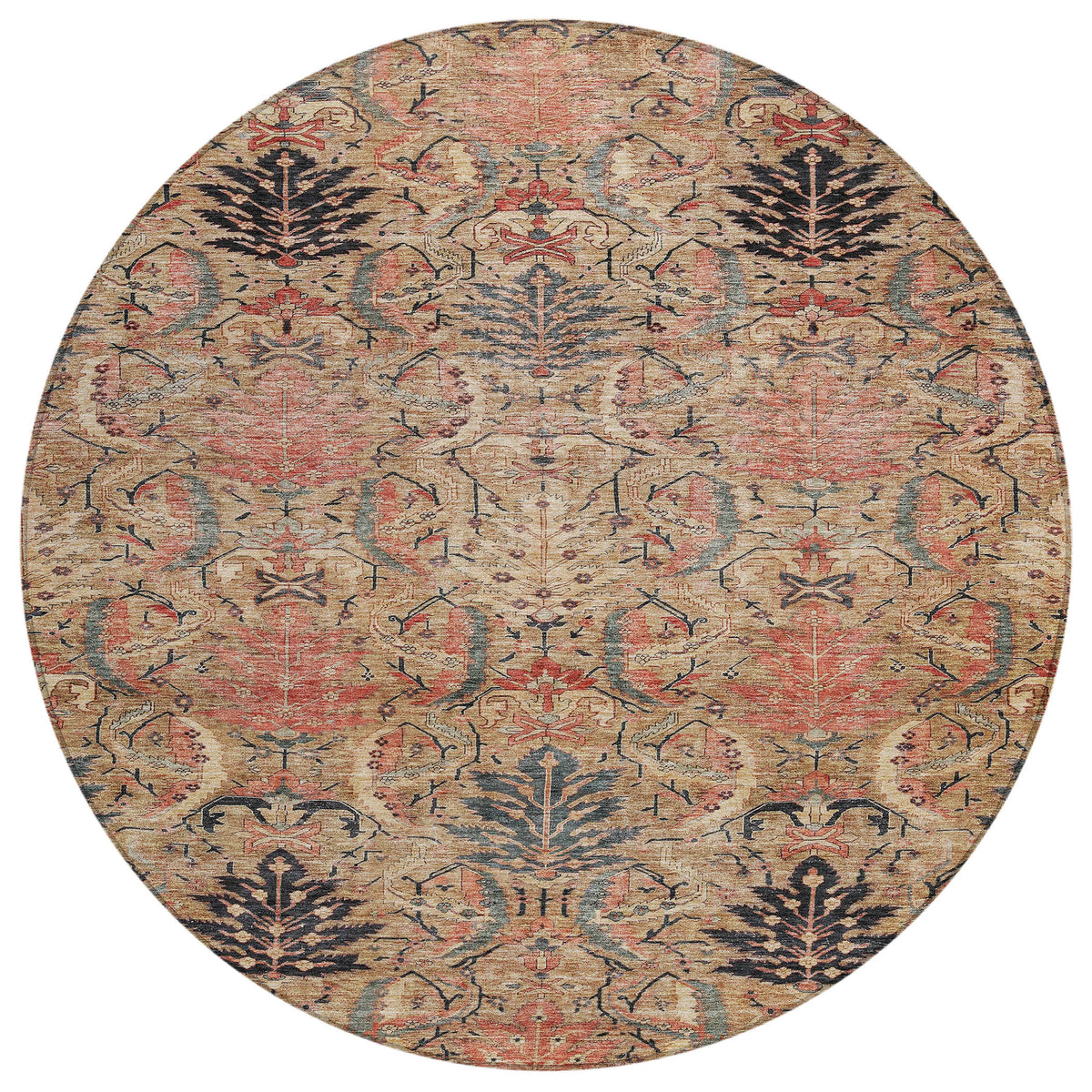 addison chantille acn1082 khaki rug
