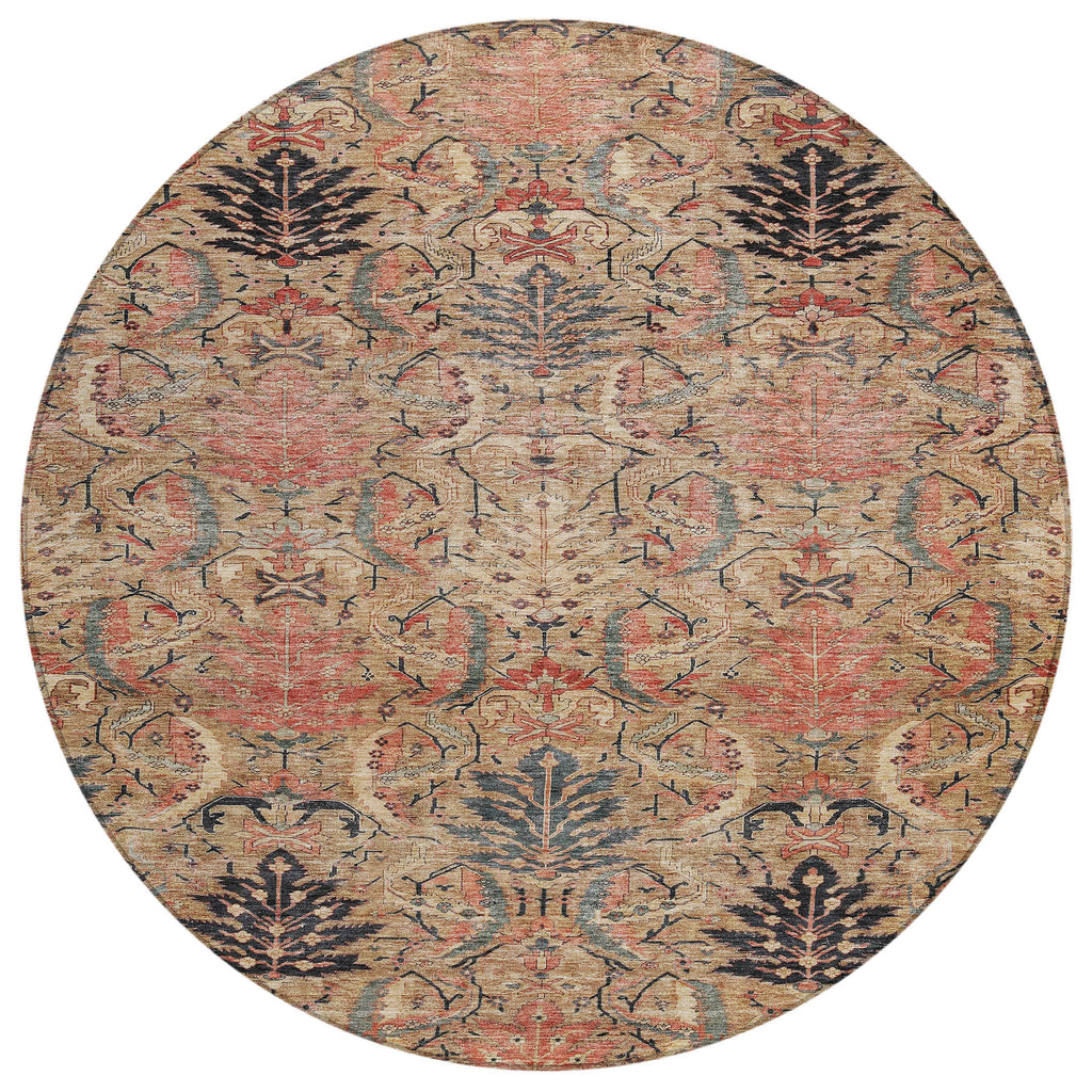 addison chantille acn1082 khaki rug