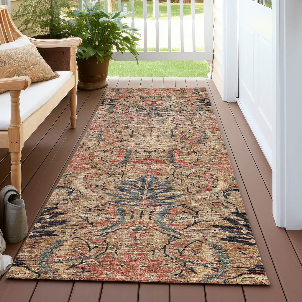 addison chantille acn1082 khaki rug