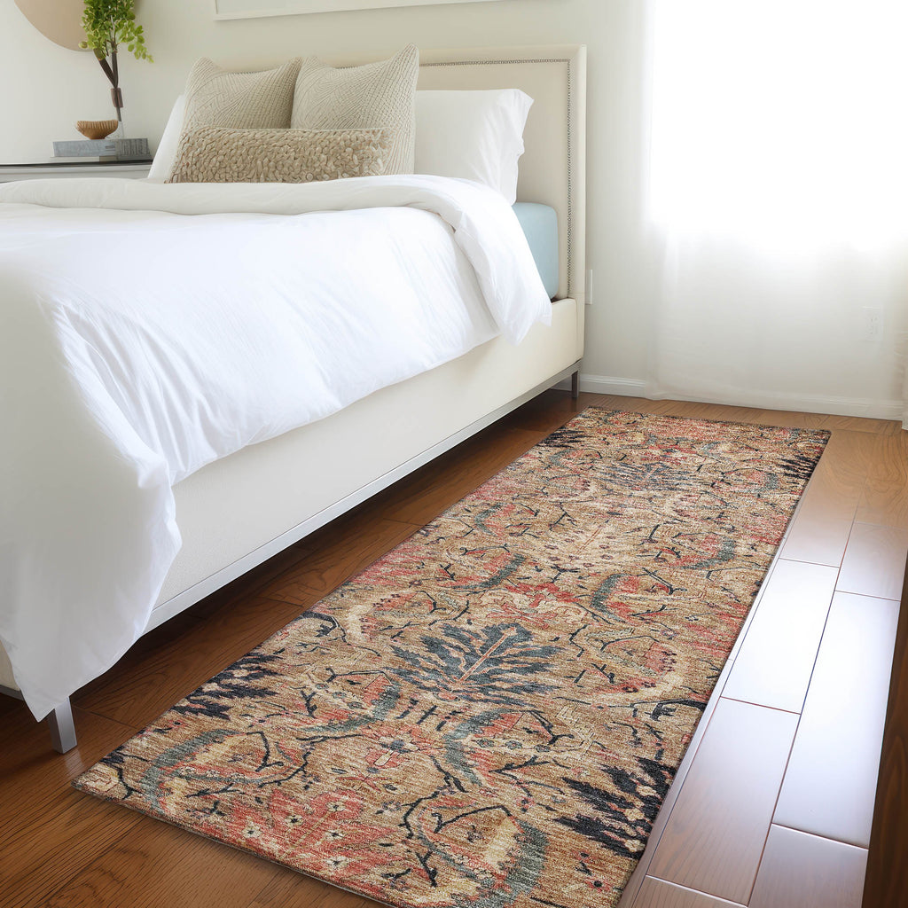 addison chantille acn1082 khaki rug